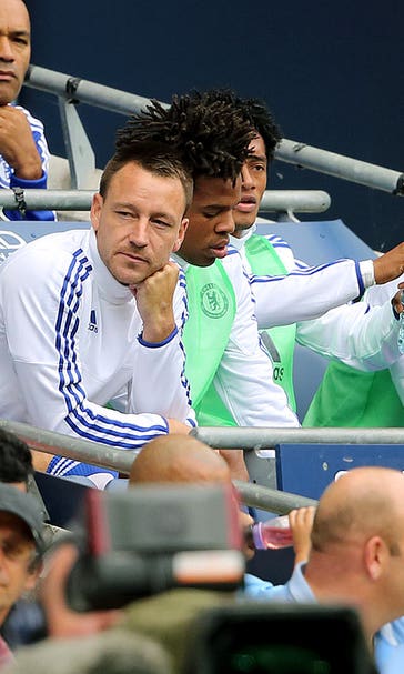 Mourinho: John Terry substitution vs. Manchester City purely 'tactical'